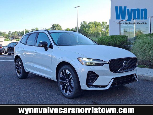2026 Volvo XC60 Plus