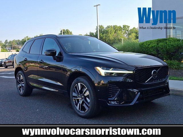 2026 Volvo XC60 Plus