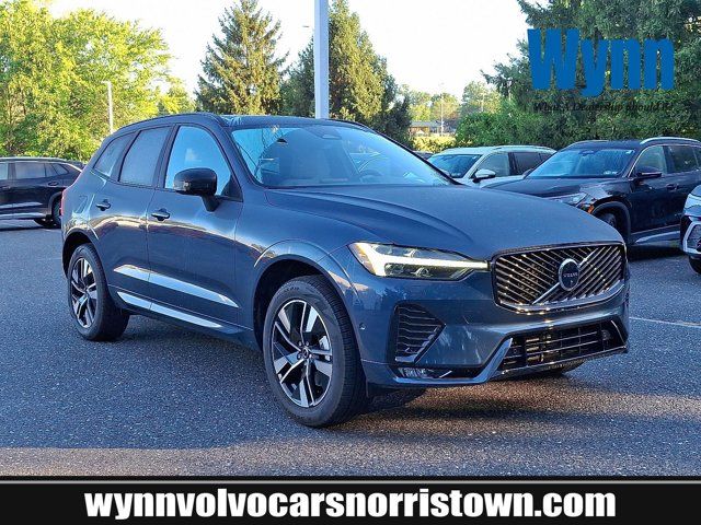 2026 Volvo XC60 Plus