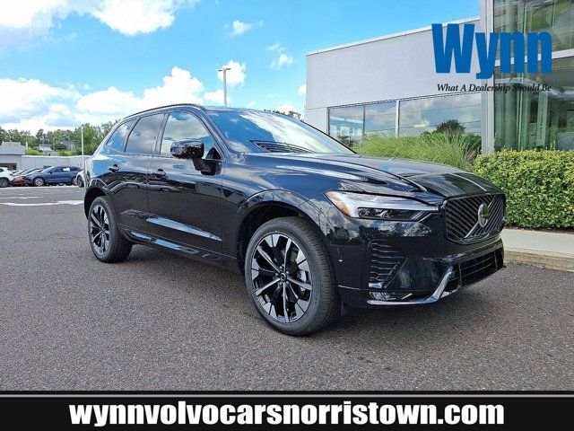 2026 Volvo XC60 Plus