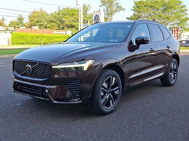 2026 Volvo XC60 Plus