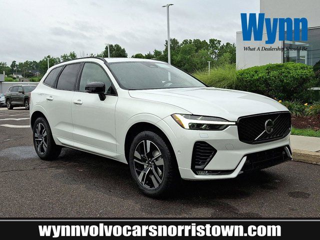 2026 Volvo XC60 Plus