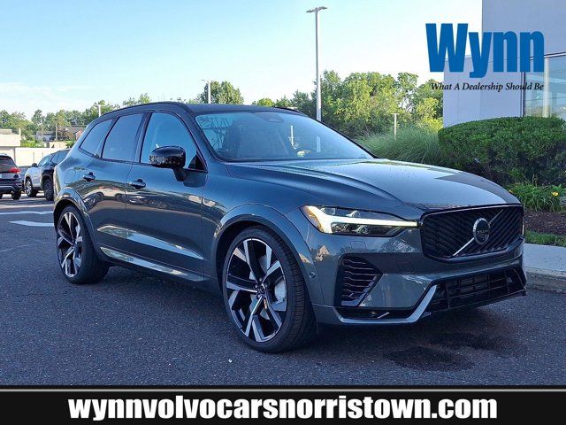 2026 Volvo XC60 Plug-In Hybrid Ultra