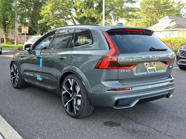 2026 Volvo XC60 Plug-In Hybrid Ultra