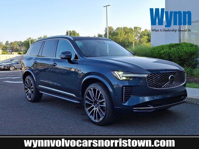 2026 Volvo XC90 Plus