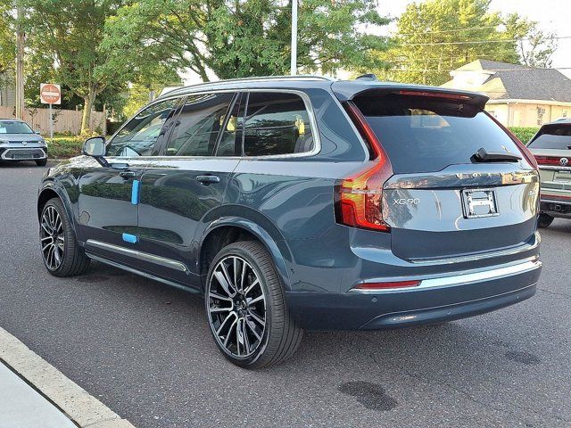 2026 Volvo XC90 Plus