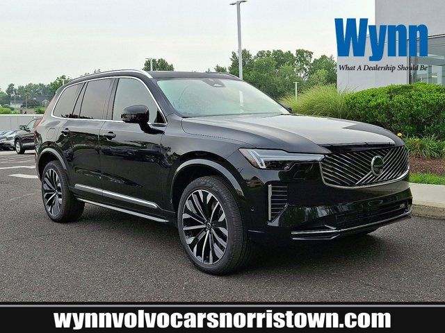 2026 Volvo XC90 Plug-In Hybrid Plus