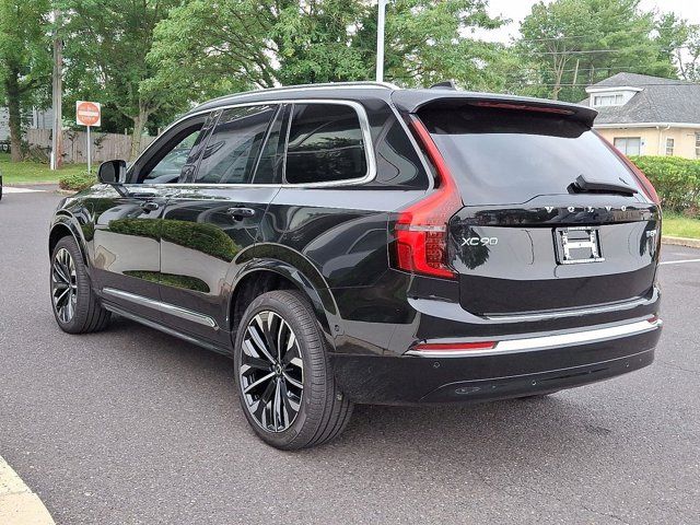 2026 Volvo XC90 Plug-In Hybrid Plus