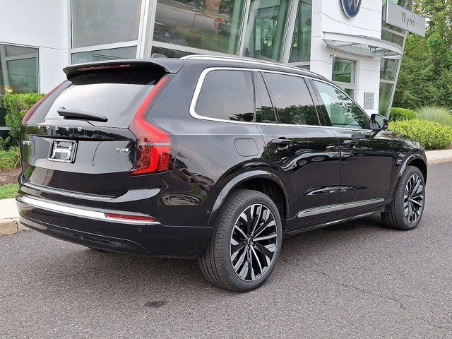 2026 Volvo XC90 Plug-In Hybrid Plus